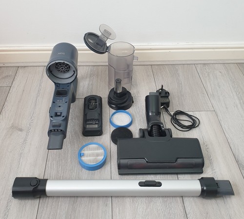 Aeg 6000 cordless vacuum - aeg,