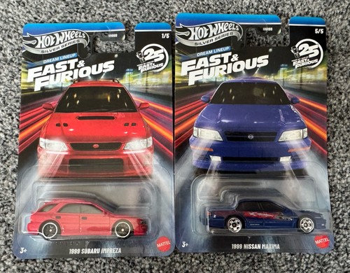 Hot wheels 1999 nissan - hot,