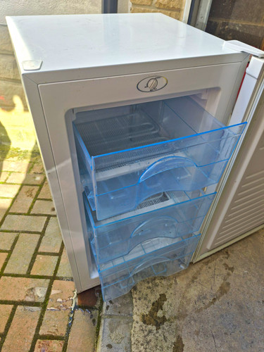 Iceking freestanding upright - freestanding,