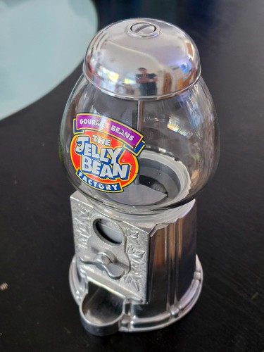 The jelly bean - bean, factory