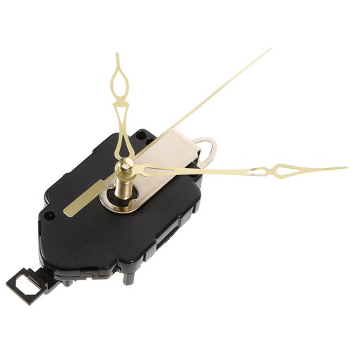 Clock mechanism movement kit - mechanism,