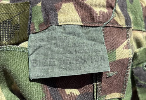 British army issue soldier - british,