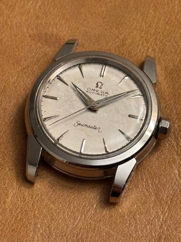 Omega seamaster 1950s - omega,