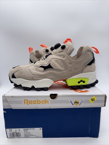 Size reebok instapump - size,