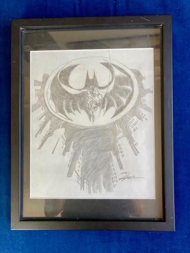 Neal adams original batman - neal,