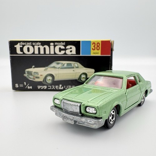 Tomica tomy mazda cosmo - mazda,