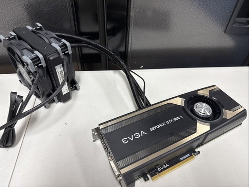 Evga geforce gtx 980 hybrid - gtx,