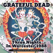 Grateful Dead- Three Nights in