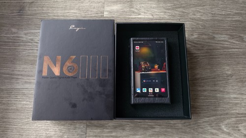 Cayin n6iii dap - cayin, card