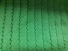 Knitting pattern copy 1761.  