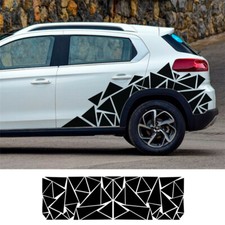 Racing Car Decal Sticker For