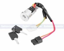 Ignition Starter Switch Lock Barrel for Renault Trafic Vauxhall Vivaro 2001-2014