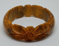 Genuine Vintage carved