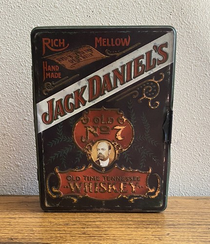 Vintage tin jack - tin, old