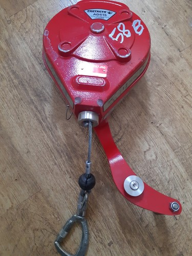 Protecta ad515 retrival - protecta, winch