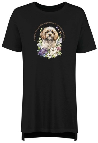Cockapoo nightie womens pet - nightie,