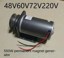 Generator Permanent Magnet
