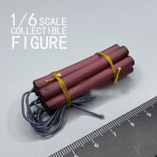 1/6th C4 Model for 12" Red