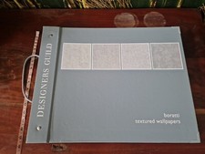 Designers Guild Textured Wallpapers Sample Book Boratti