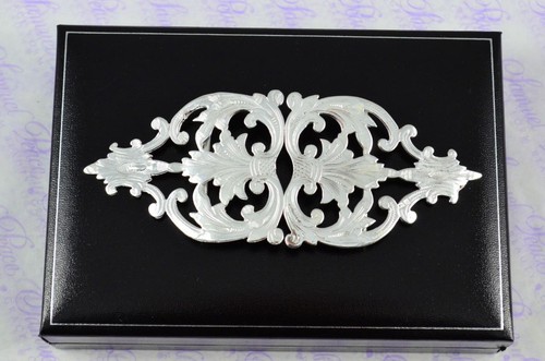 Cased windsor pattern silver - cased,