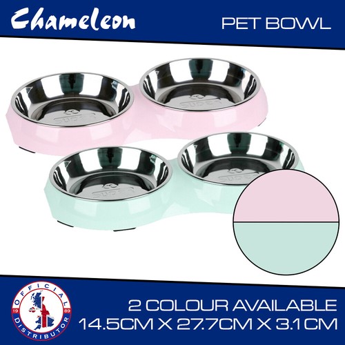 Cat dog food bowl water - bowl, with