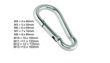Carabiner SNAP HOOK Clip HEAVY