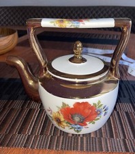 Arthur Wood Decorative Tea Pot
