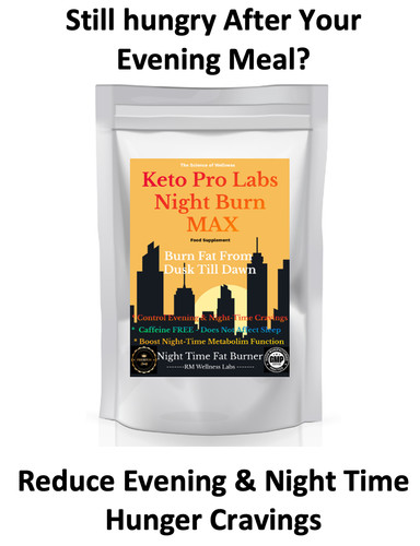 Night burn max - night,