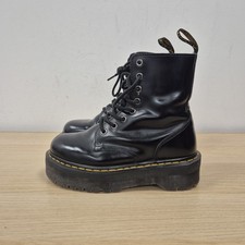 Dr Martens Jadon Quad Platform