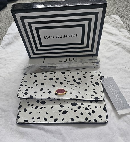 Genuine lulu guinness - lulu,