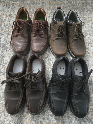 Lot clark men shoes size - 4,