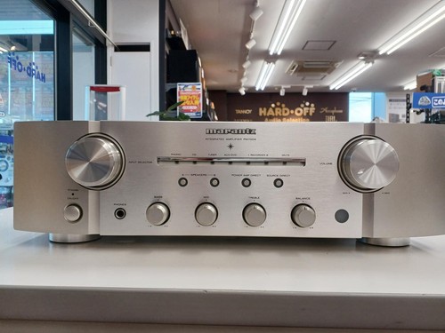 Marantz pm7004 integrated - marantz,