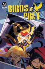 Birds of Prey Vol. 4: On the