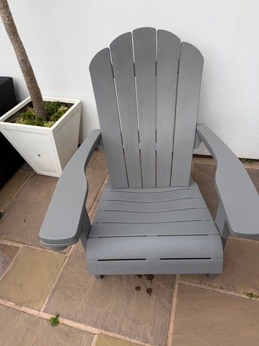 Keter adirondack grey garden - keter,