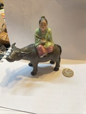 Chinese Porcelain Figure Lao