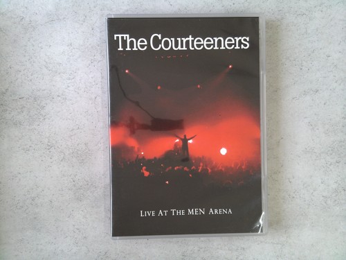 The courteeners live at - courteeners,