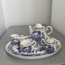 Miniature Williow Pattern