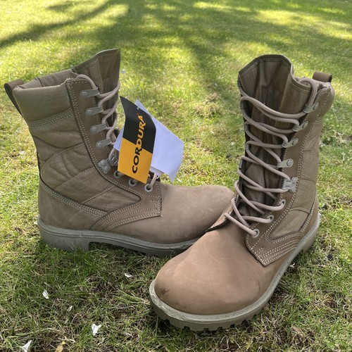 British army desert boots - desert,