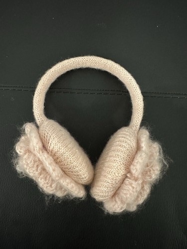 Children knitted flower - children’s,
