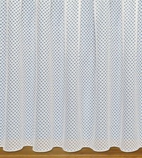 Net Curtains Straight Base