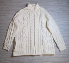 Woolovers Cardigan Womens XL