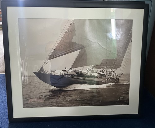 Beken cowes endeavor - of, ‘endeavor