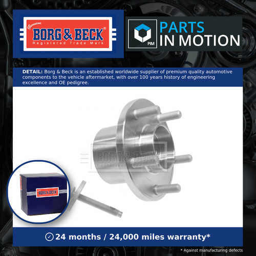 Wheel bearing kit - fits, ford