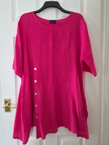 Oska johansson tunic top - johansson,