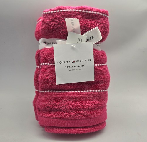 Tommy hilfiger hand towels - 2,