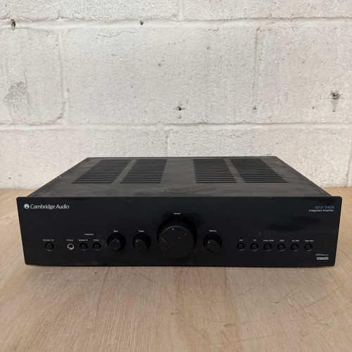 Cambridge audio azur 540a - cambridge,