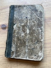 19th c. Miniature Book - My Grandfather Gregory, Religious Tract Society