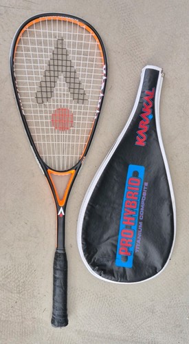 Karakal pro hybrid squash - karakal,