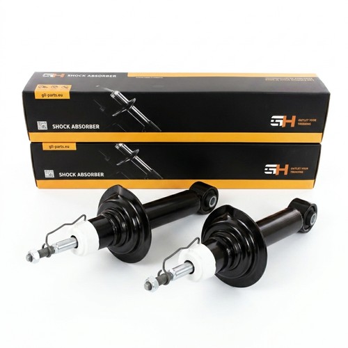 Gas shock absorbers - gas,