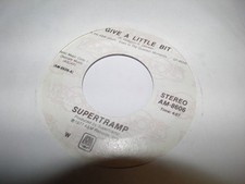 SUPERTRAMP- GIVE A LITTLE BIT